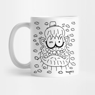 Just Smile Mug